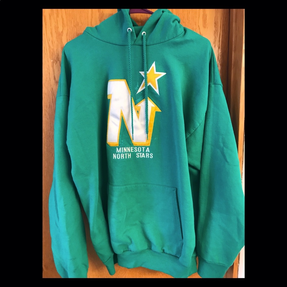 North Star hoodie